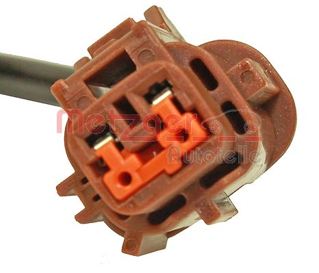 METZGER 0900716 Sensor, Raddrehzahl